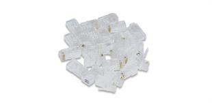 Inca ICON-P100 CAT 6 RJ-45 Konnektör(100lü paket)