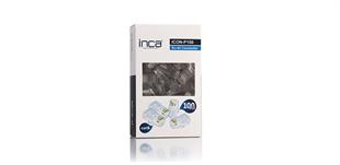 Inca ICON-P100 CAT 6 RJ-45 Konnektör(100lü paket)
