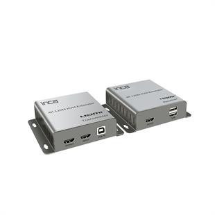 Inca IEX-120 HDMI 4K 120m KVM Network Extender