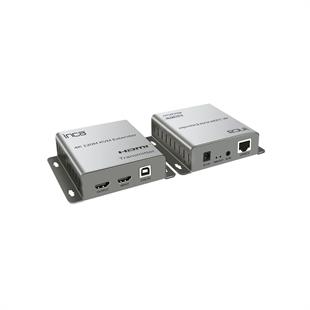 Inca IEX-120 HDMI 4K 120m KVM Network Extender