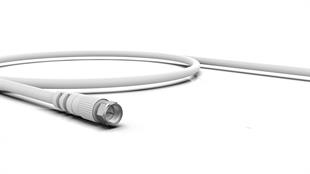 Inca IUK-2M  2m F Konnektörlü uydu anten kablosu,