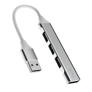 Inca IUSB-4TU Usb Tip-A=>3*Usb2.0+1*Usb3.0 Hub