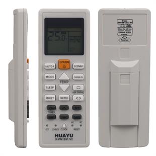 K-PN1851 V2 Üniversal Panasonic Klima Kumandası