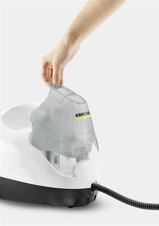 KARCHER SC 4 EASYFIX BUHARLI TEMIZLEME MAK. BEYAZ