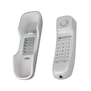 KAREL TM902 Duvar Tipi Telefon Beyaz