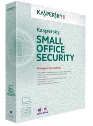 KASPERSKY SMALL OFF 2S+15K+(15MD) 1 YIL TR Kutu