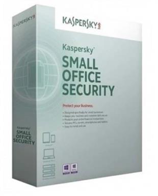 KASPERSKY SMALL OFF 2S+20K+(20MD) 3 YIL TR Kutu