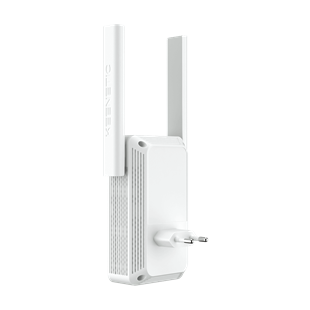 KEENETIC BUDDY 4 KN-3211-01-EU N300 Mesafe Genişletici Access Point Priz Tipi