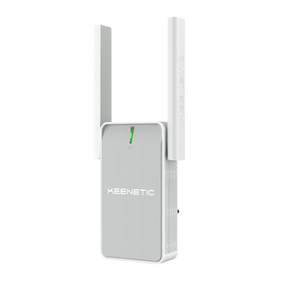 KEENETIC BUDDY 4 KN-3211-01-EU N300 Mesafe Genişletici Access Point Priz Tipi