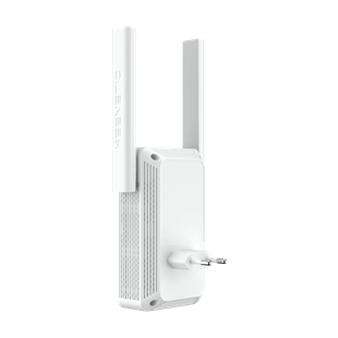 KEENETIC BUDDY 5 KN-3311-01-EU WIFI5 AC1200 Menzil Genişletici Priz Tip