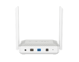 KEENETIC EXPLORER DSL KN-2013-01-TR AC1200 Dual Band VDSL Modem