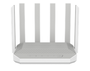 KEENETIC HERO 5G AX3000 WIFI MESH FİBER VPN MODEM ROUTER KN-4110-01-EU