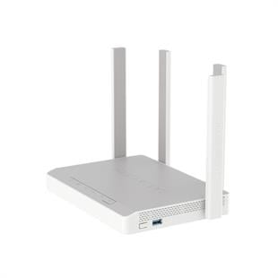 KEENETIC HOPPER DSL KN-3610-01EN AX1800 Dual Band VDSL Mesh Router