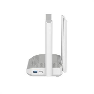 KEENETIC HOPPER DSL KN-3611-01-TR AX3000 Dual Band VDSL Modem Router