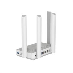 KEENETIC HOPPER DSL KN-3611-01-TR AX3000 Dual Band VDSL Modem Router