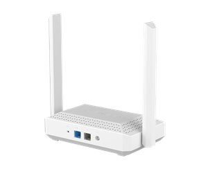 KEENETIC RACER KN-4010-01-EU WFI6 AX3000 VPN Router Extender