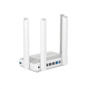 KEENETIC SPEEDSTER DSL KN-2113-01-TR AC1200 Dual Band VDSL Modem Router