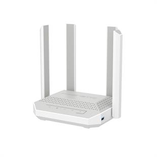 KEENETIC SPEEDSTER DSL KN-2113-01-TR AC1200 Dual Band VDSL Modem Router