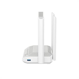 KEENETIC SPEEDSTER DSL KN-2113-01-TR AC1200 Dual Band VDSL Modem Router