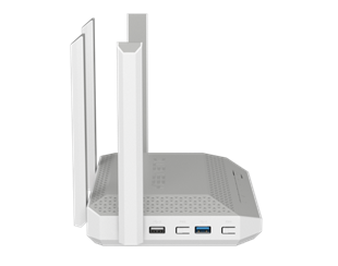 KEENETIC TITAN KN-1812-01-EU WIFI7 BE7200 Dual Band EV Ofis Tipi Router
