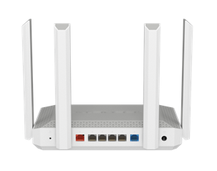 KEENETIC TITAN KN-1812-01-EU WIFI7 BE7200 Dual Band EV Ofis Tipi Router