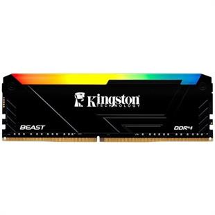 KINGSTON 16GB (2X 8GB) DDR4 3600MHZ CL17 DUAL KIT RGB PC RAM BEAST KF436C17BB2AK2-16TR