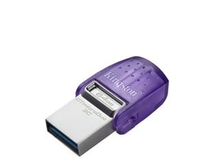 KINGSTON 256GB TypeC microDUO 3.0 Usb Bellek DTDUO3CG3/256GB
