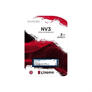 KINGSTON 2TB NV3 SNV3S/2000G 6000- 5000MB/s M2 NVME GEN4 Disk