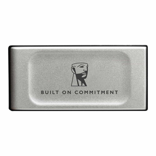 KINGSTON 2TB SSD XS2000 SXS2000/2000G Type-C Harici Disk