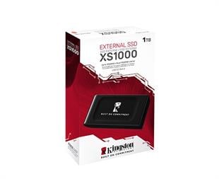 KINGSTON 2TB XS1000 SXS1000/2000GA SSD TypeC Harici Disk