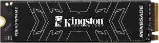 KINGSTON 500GB RENEGADE SRNGS/500G 7300- 3900MB/s M2 NVME Disk