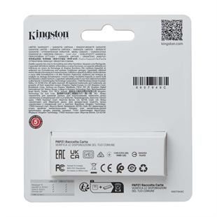 KINGSTON 512GB USB 3.2 EXODIA S DTXS/512GB Taşınabilir Bellek