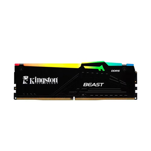 KINGSTON 64GB (2X 32GB) DDR5 5600MHZ CL36 DUAL KIT RGB PC RAM BEAST EXPO KF556C36BBEAK2-64TR