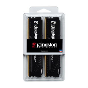KINGSTON 64GB (2X 32GB) DDR5 6000MHZ CL36 DUAL KIT PC RAM BEAST EXPO KF560C36BBEK2-64TR