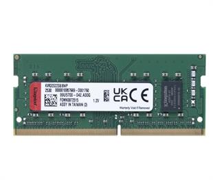 KINGSTON 8GB DDR4 3200MHZ CL22 NOTEBOOK RAM VALUE KVR32S22S8/8