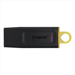 KINGSTON DTX/128GB DataTraveler Exodia 128GB USB 3.2 Siyah/Sarı USB Bellek