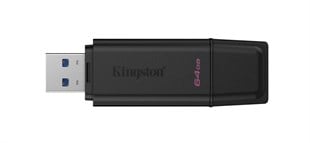 KINGSTON DTXG2/64GB DataTraveler Exodia 64GB USB 3.2 USB Bellek