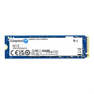 KINGSTON NV3 1TB 6000/4000MBs NVMe PCIe M.2 SSD SNV3S/1000G