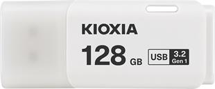 Kioxia 128Gb U301 Beyaz Usb3.2 Gen1 Bellek