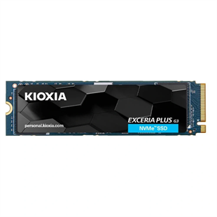 KIOXIA 1TB EXCERIS PLUS BK-LVD10Z001TG8 10.000-7900MB/s M2 NVME GEN5 Disk