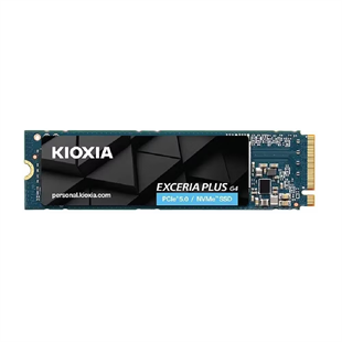 KIOXIA 2TB EXCERIA PLUS G4 LVD10Z002TG8 10000 8200MB/s M2 NVME GEN5 Disk
