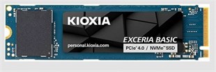 KIOXIA LSF10Z002TG8 EXCERIA BASIC M.2 2TB (7300/6800MB/s) PCIe + NVMe (BiCS) SSD Disk