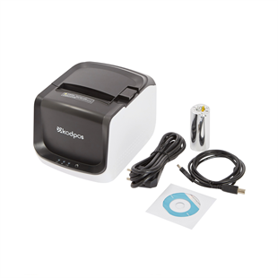 KODPOS KPS80 203dpi Fiş Yazıcı (Usb, Ethernet,Wifi)