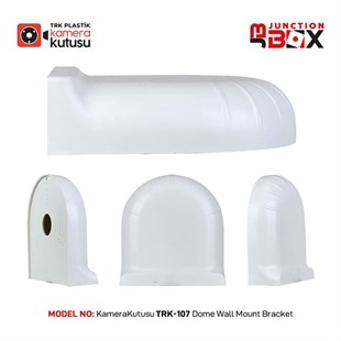 KameraKutusu TRK-107 Duvar Montaj Kutusu