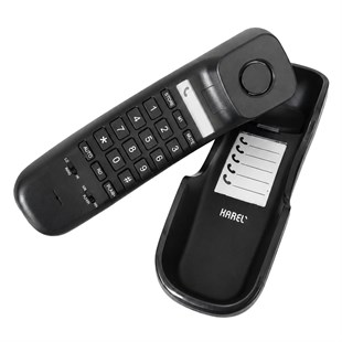 Karel TM-902 Analog Sabit Duvar ve Masaüstü Tipi Telefonu