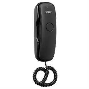 Karel TM-902 Analog Sabit Duvar ve Masaüstü Tipi Telefonu