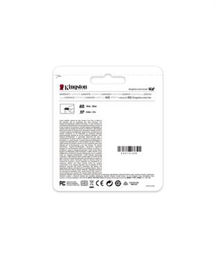 Kingston 512GB SDXC Canvas Go Plus 170R C10 UHS-I U3 V30
