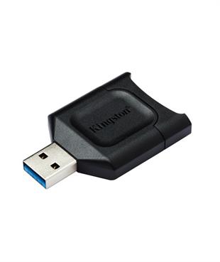 Kingston MobileLite Plus USB 3.1 SDHC/SDXC UHS-II Card Reader