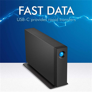 LACIE 14TB D2 Professional STHA14000800 USB 3.0 Harici Disk