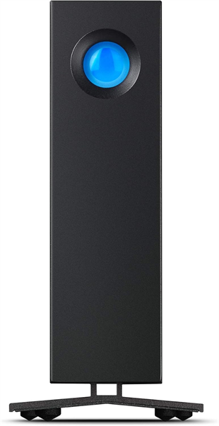 LACIE 24TB d2 Pro STHA24000800 Usb 3.2 Harici Disk